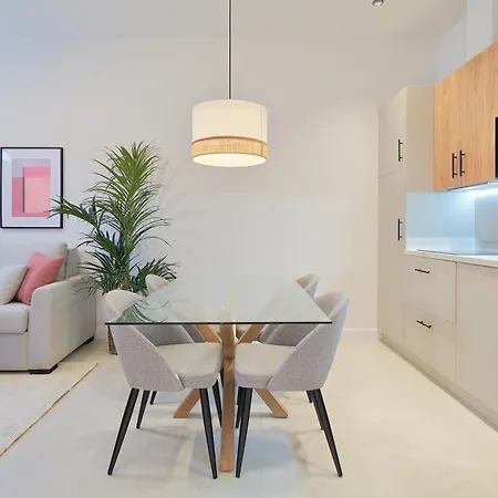 Apartment Iloftmalaga Domingo Lozano