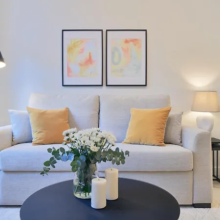 Apartment Iloftmalaga Domingo Lozano Malaga