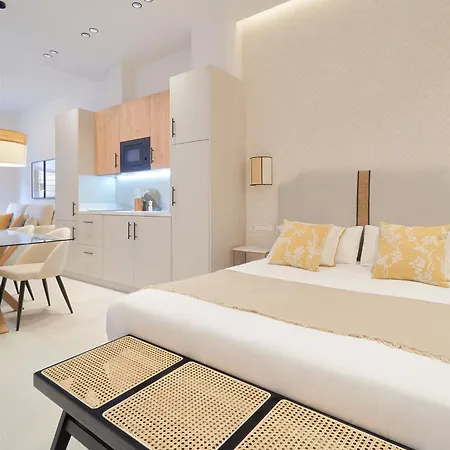 Apartment Iloftmalaga Domingo Lozano *