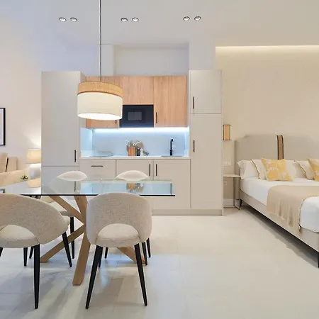 Apartment Iloftmalaga Domingo Lozano *