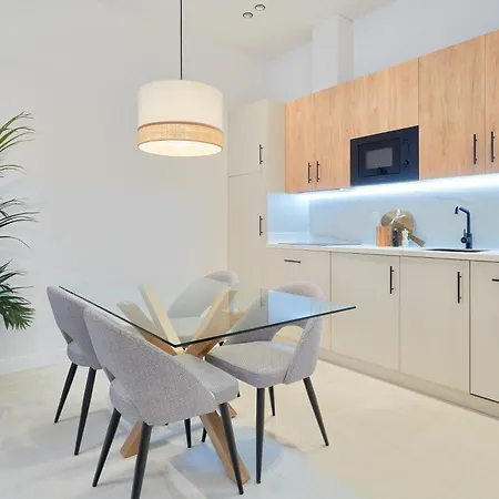 Apartamento Iloftmalaga Domingo Lozano *