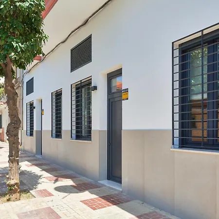 Apartamento Iloftmalaga Domingo Lozano