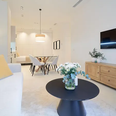 Apartamento Iloftmalaga Domingo Lozano Málaga